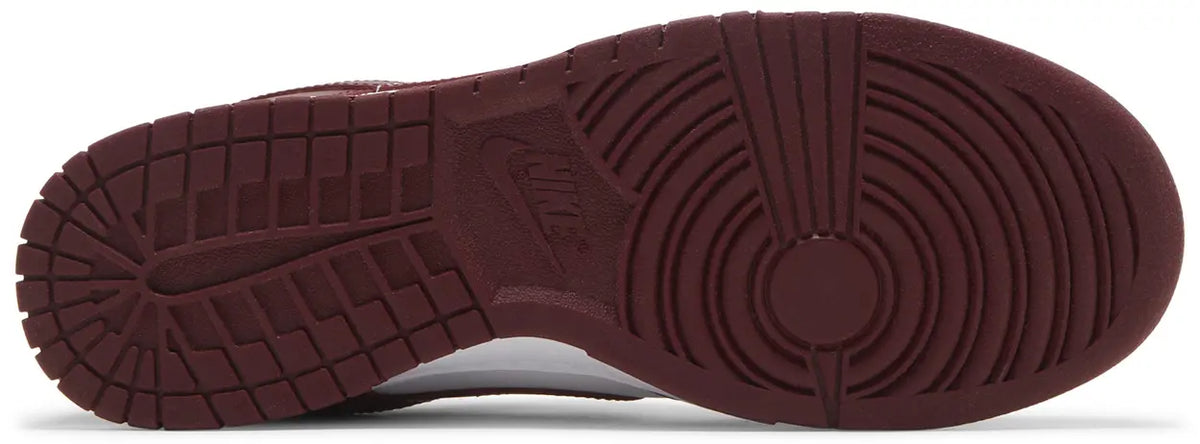 Nike Dunk Low Team Red - New