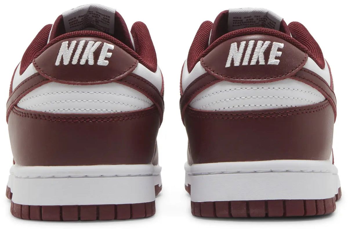 Nike Dunk Low Team Red - New