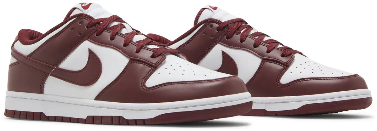 Nike Dunk Low Team Red - New