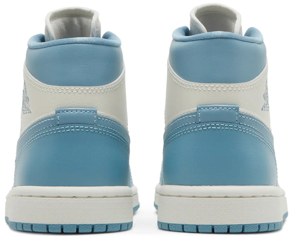 Jordan 1 Mid UNC (2022) (Women’s) - New