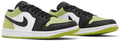Jordan 1 Low Snakeskin Vivid Green (Women's) - New