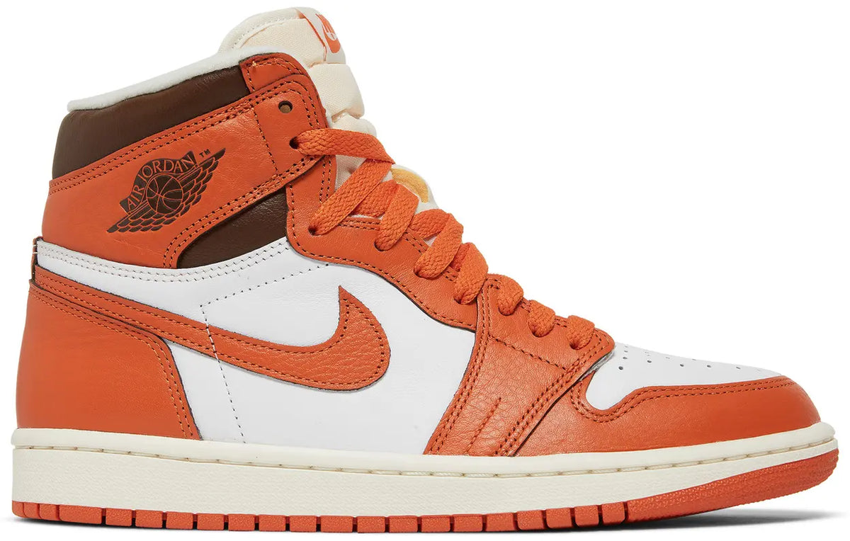 Jordan 1 Retro High OG Starfish (Women's) - New