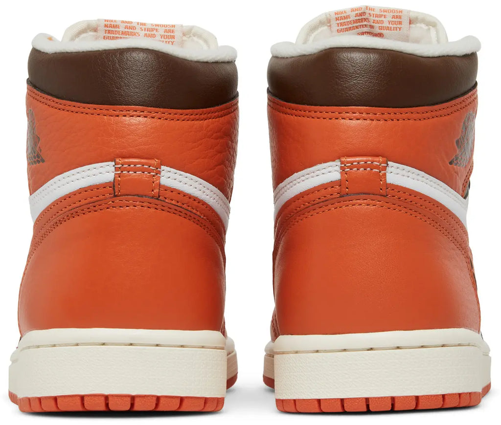Jordan 1 Retro High OG Starfish (Women's) - New