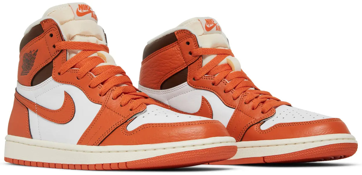 Jordan 1 Retro High OG Starfish (Women's) - New