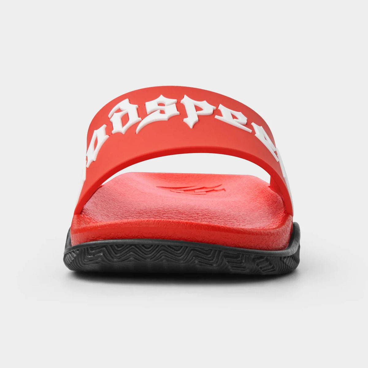 Godspeed OG Logo Slides V2 Red - New