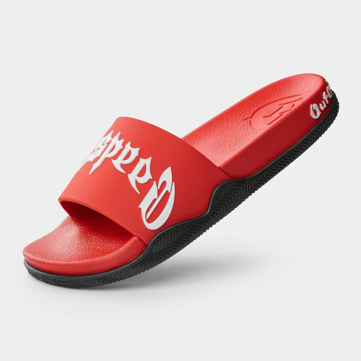 Godspeed OG Logo Slides V2 Red - New