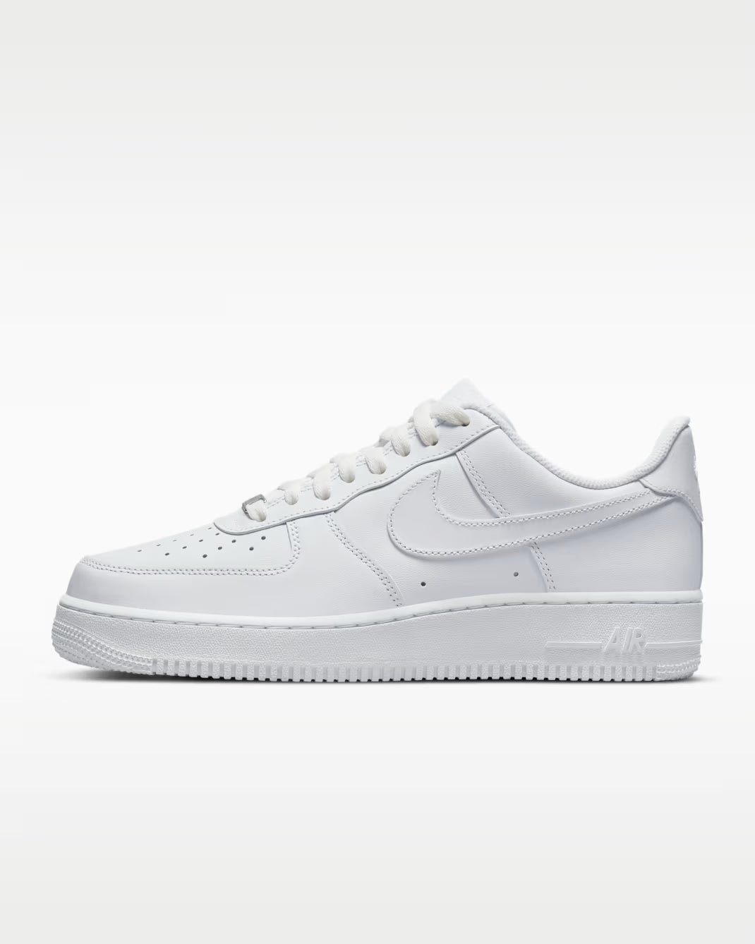 Nike Air Force 1 Low '07 White - New