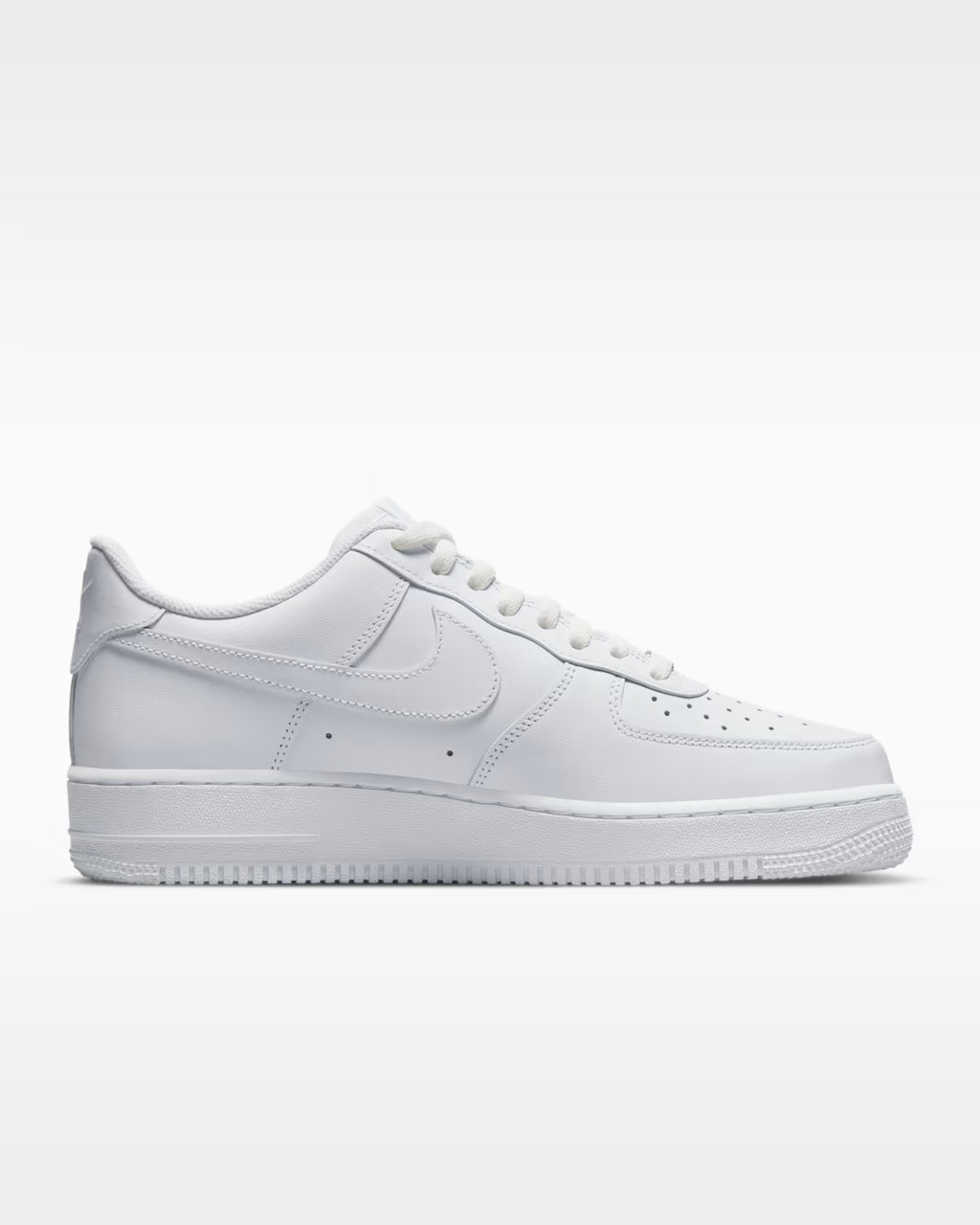 Nike Air Force 1 Low '07 White - New