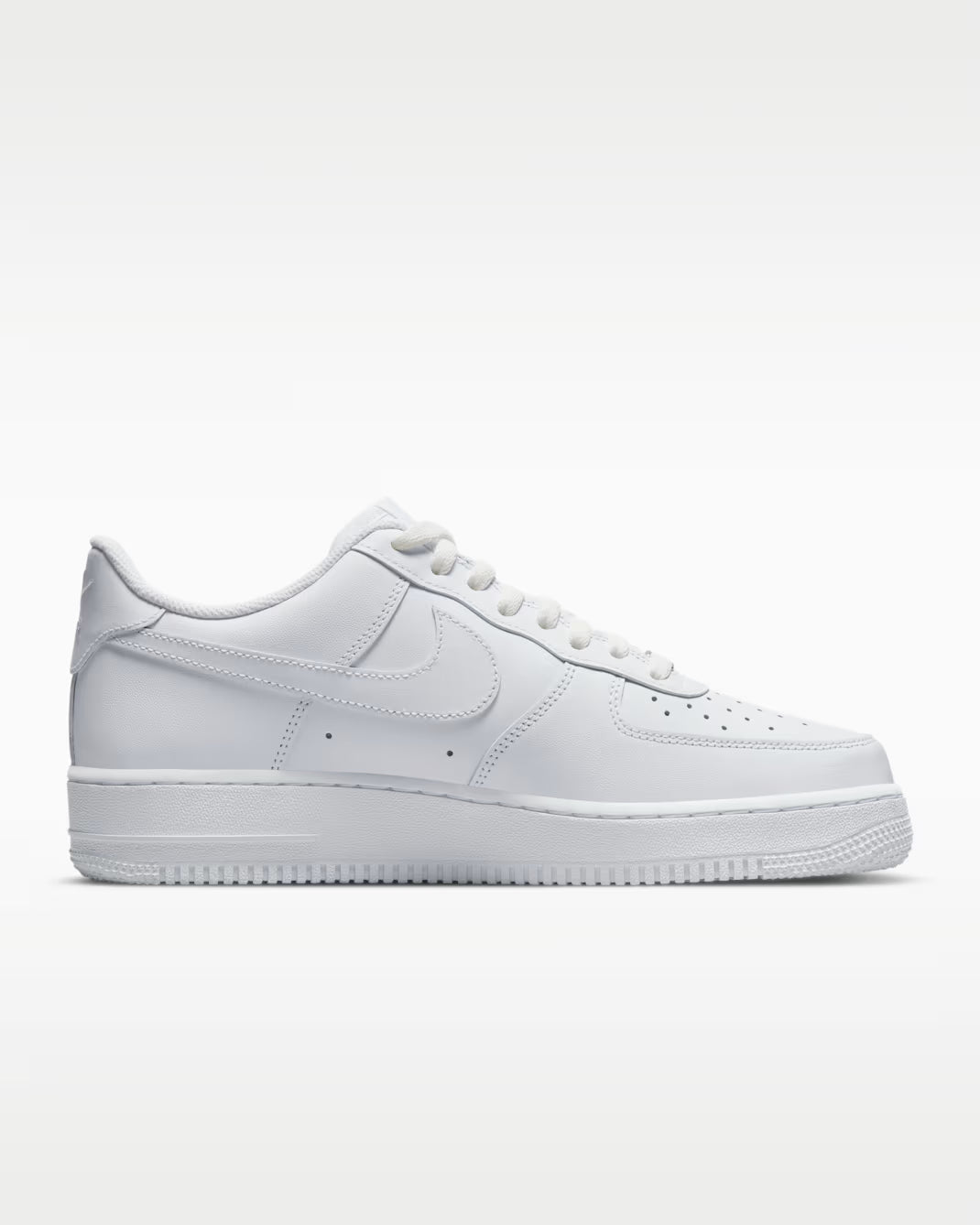 Nike Air Force 1 Low '07 White - New