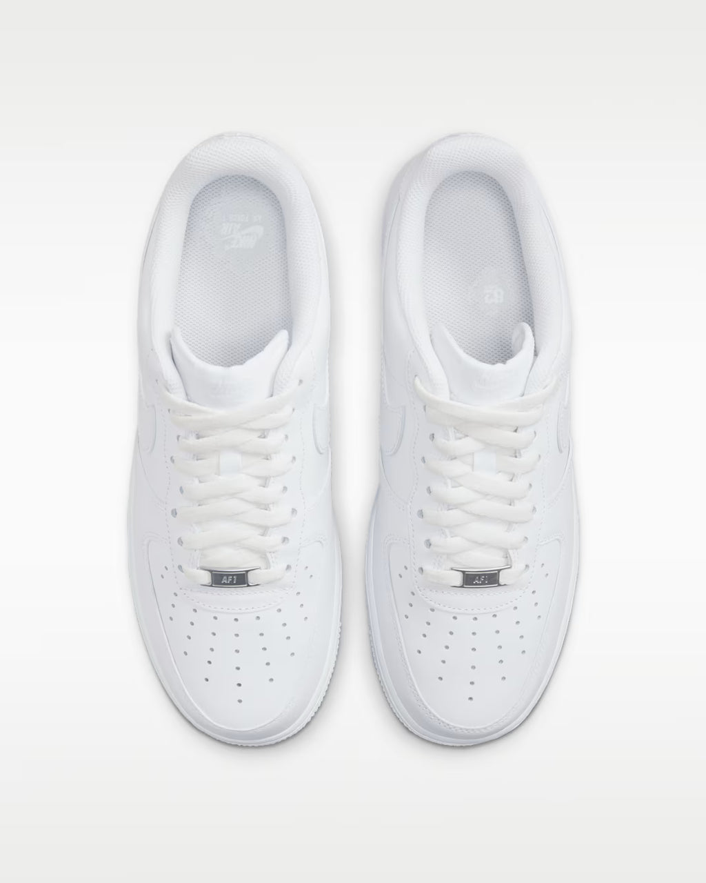 Nike Air Force 1 Low '07 White - New