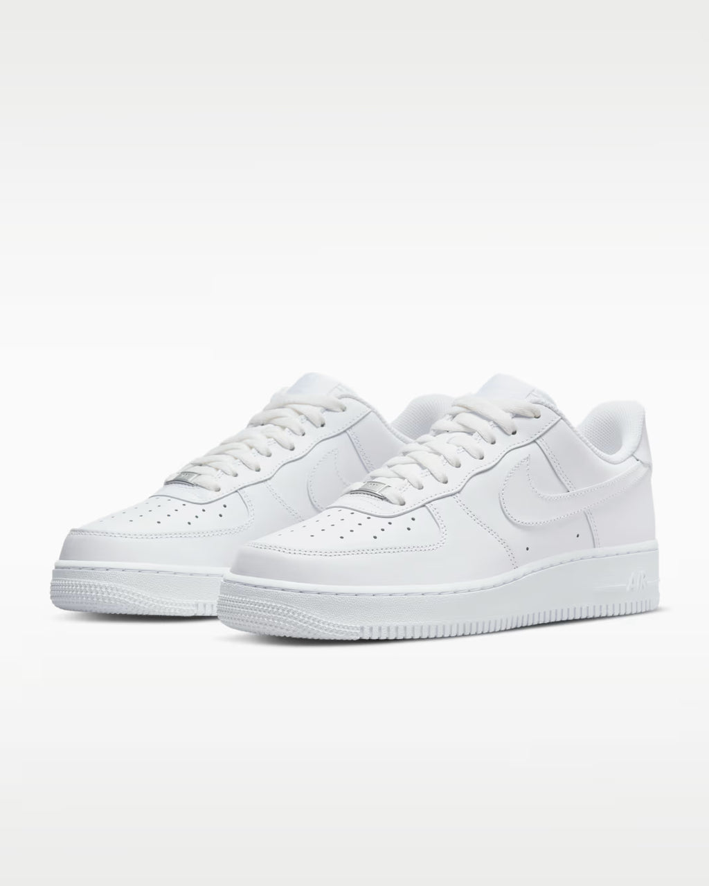 Nike Air Force 1 Low '07 White - New