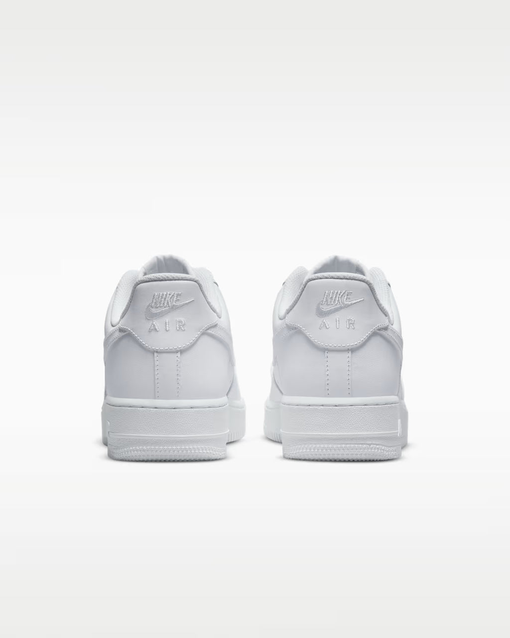 Nike Air Force 1 Low '07 White - New