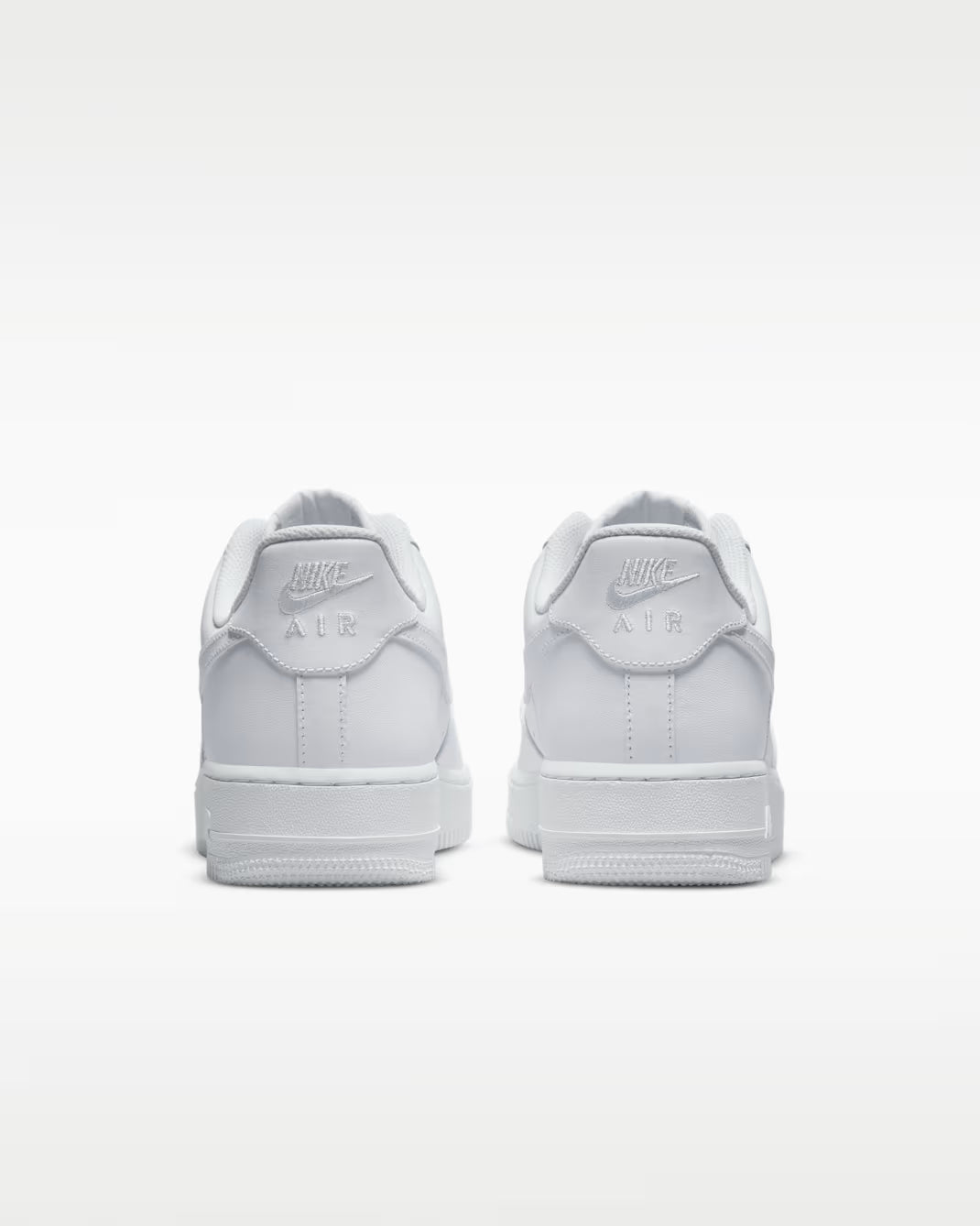 Nike Air Force 1 Low '07 White - New