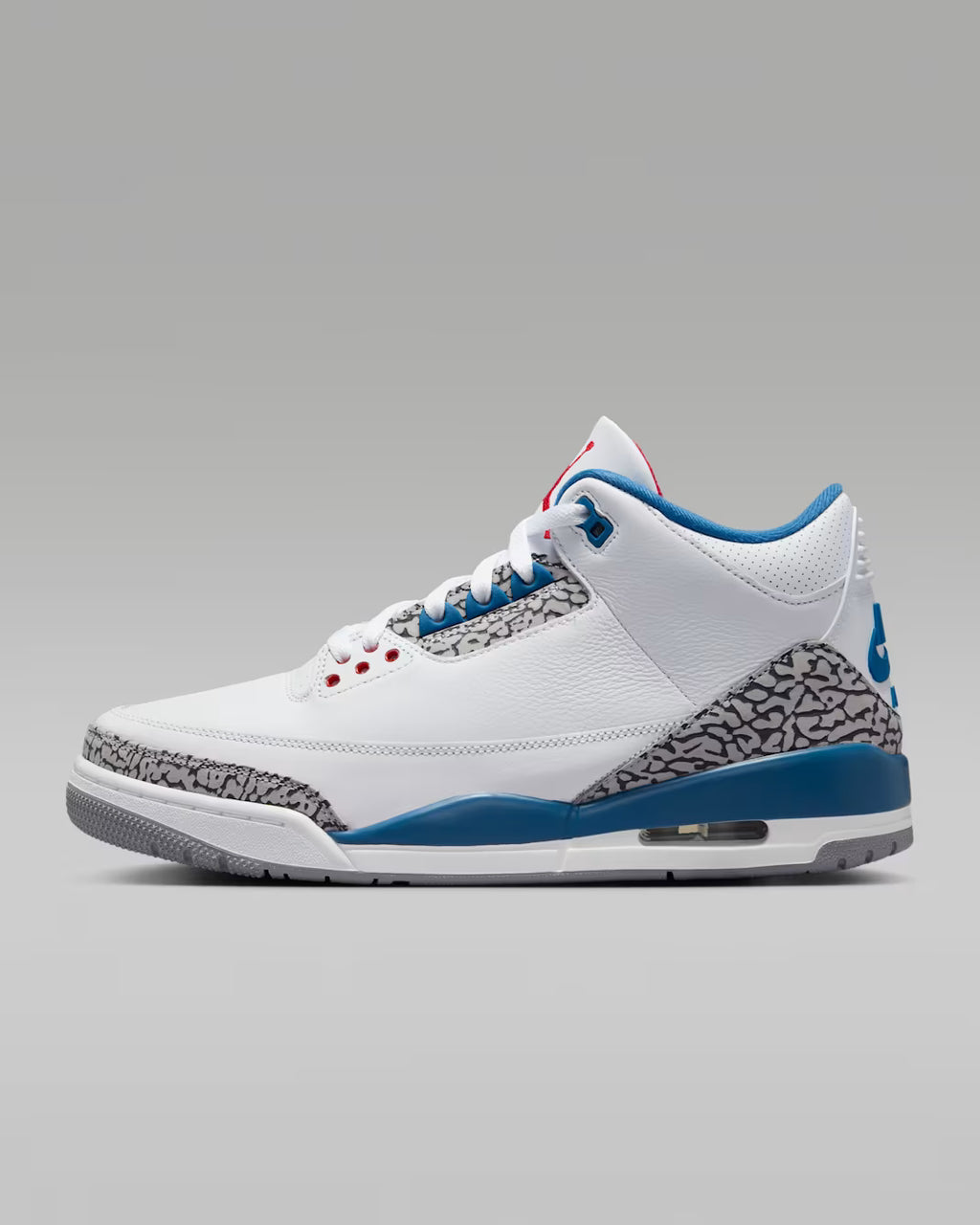 Jordan 3 Retro True Blue (2026) - New
