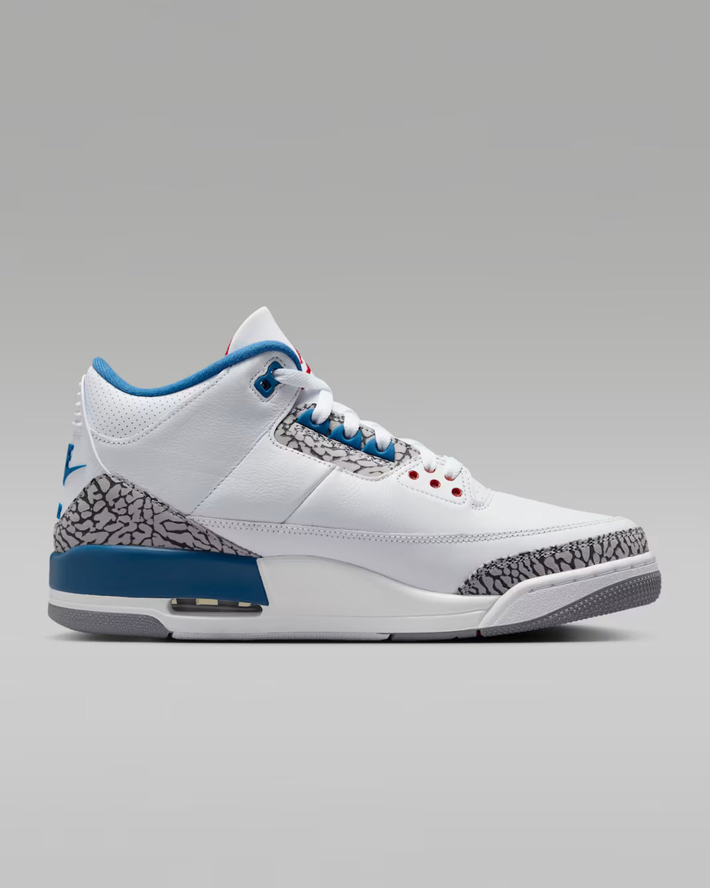 Jordan 3 Retro True Blue (2026) - New