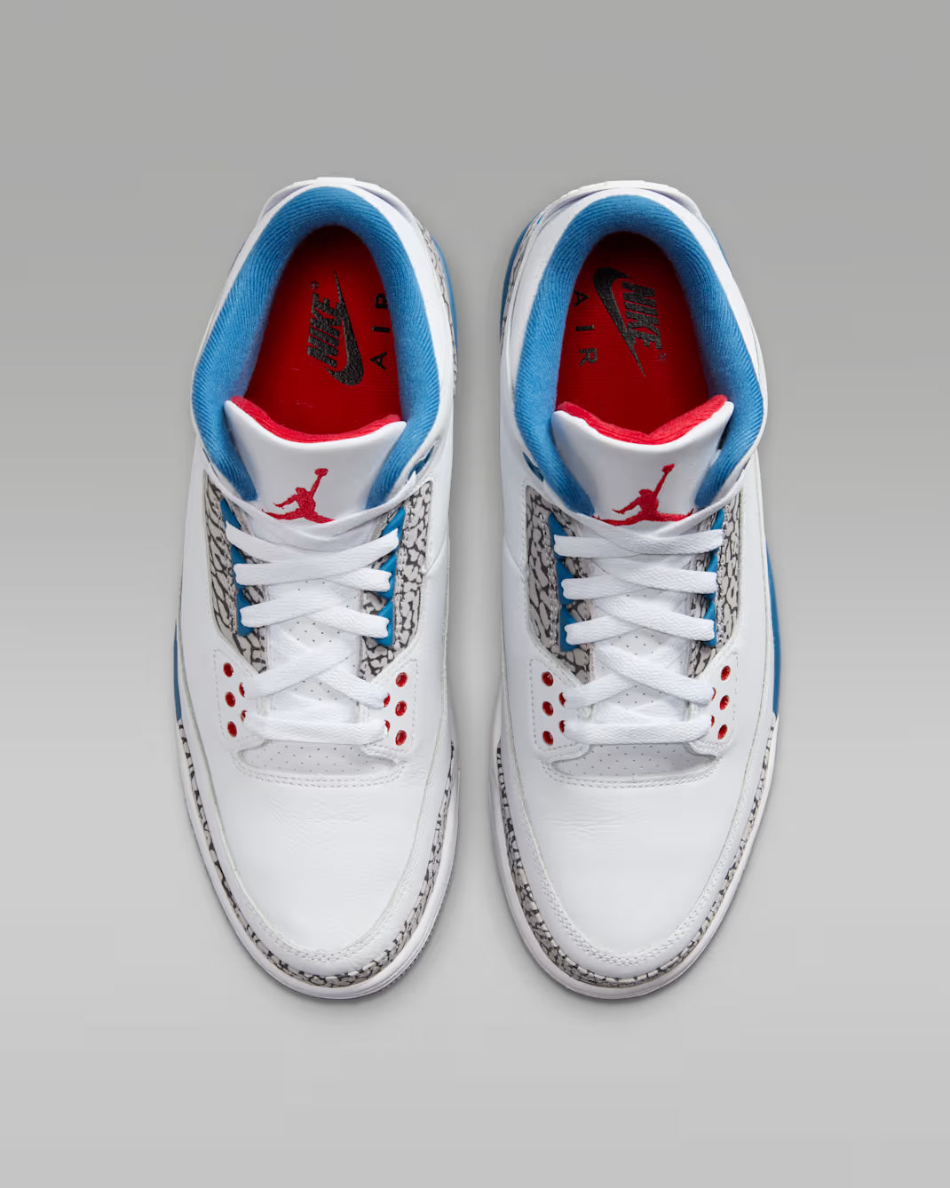 Jordan 3 Retro True Blue (2026) - New