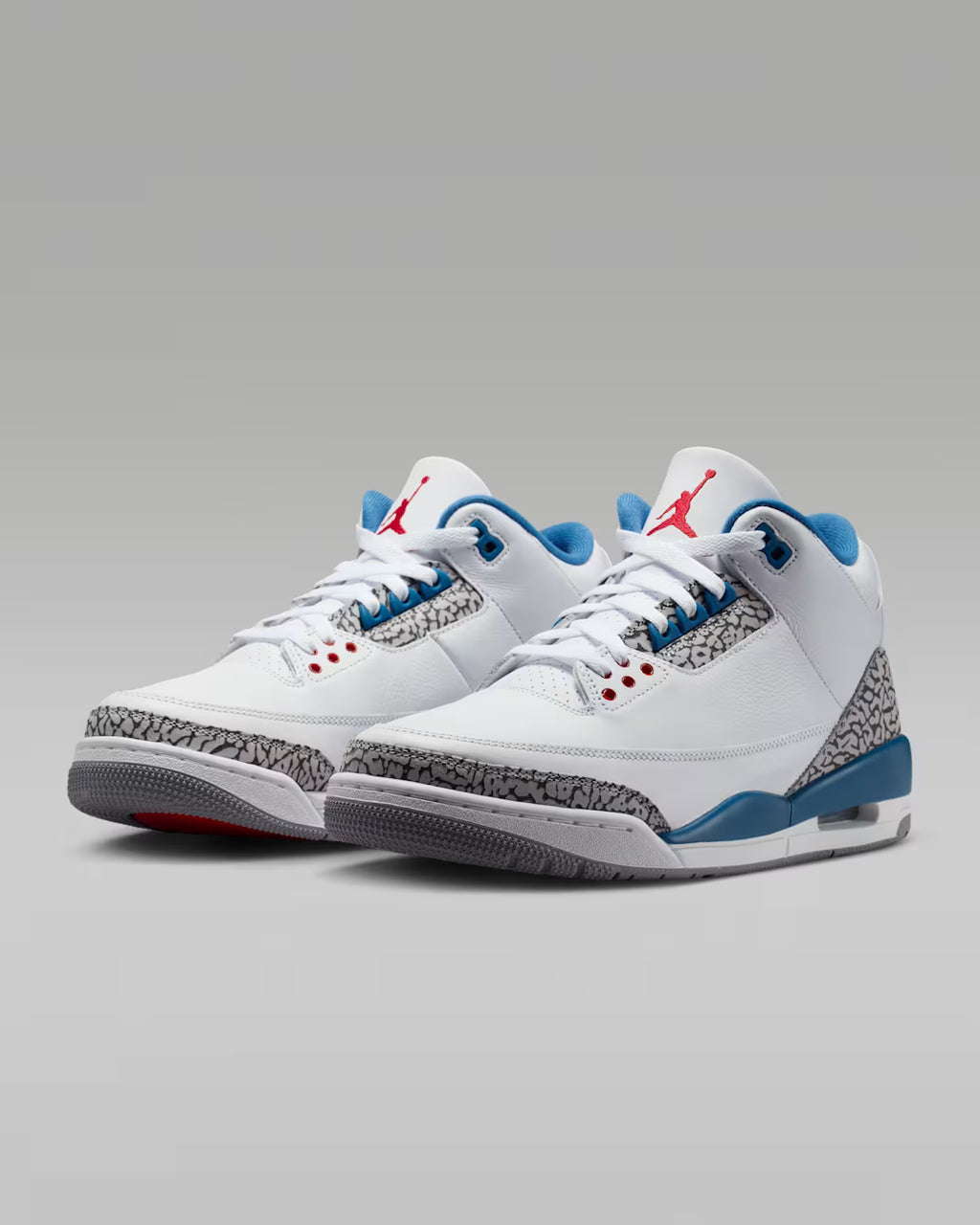 Jordan 3 Retro True Blue (2026) - New
