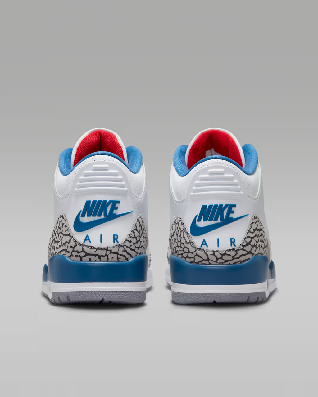 Jordan 3 Retro True Blue (2026) - New