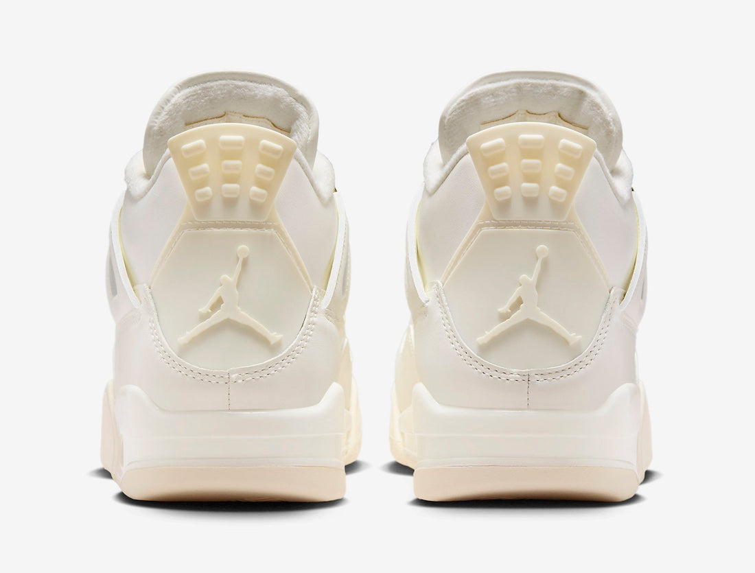 Jordan 4 Retro Metallic Gold (Women’s) - New