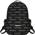 Supreme Logo Backpack (FW26) Black - New