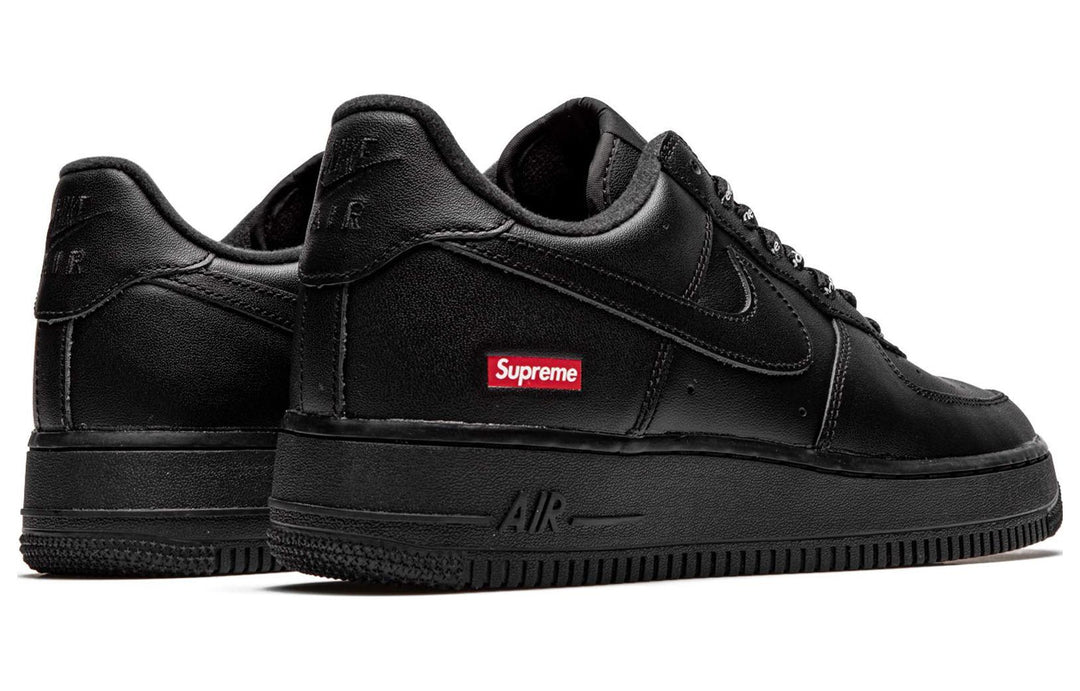 Nike Air Force 1 Low Supreme Black - New