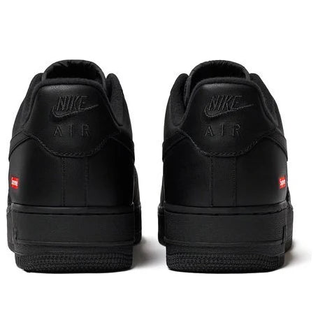 Nike Air Force 1 Low Supreme Black - New