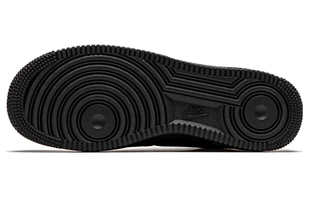 Nike Air Force 1 Low Supreme Black - New
