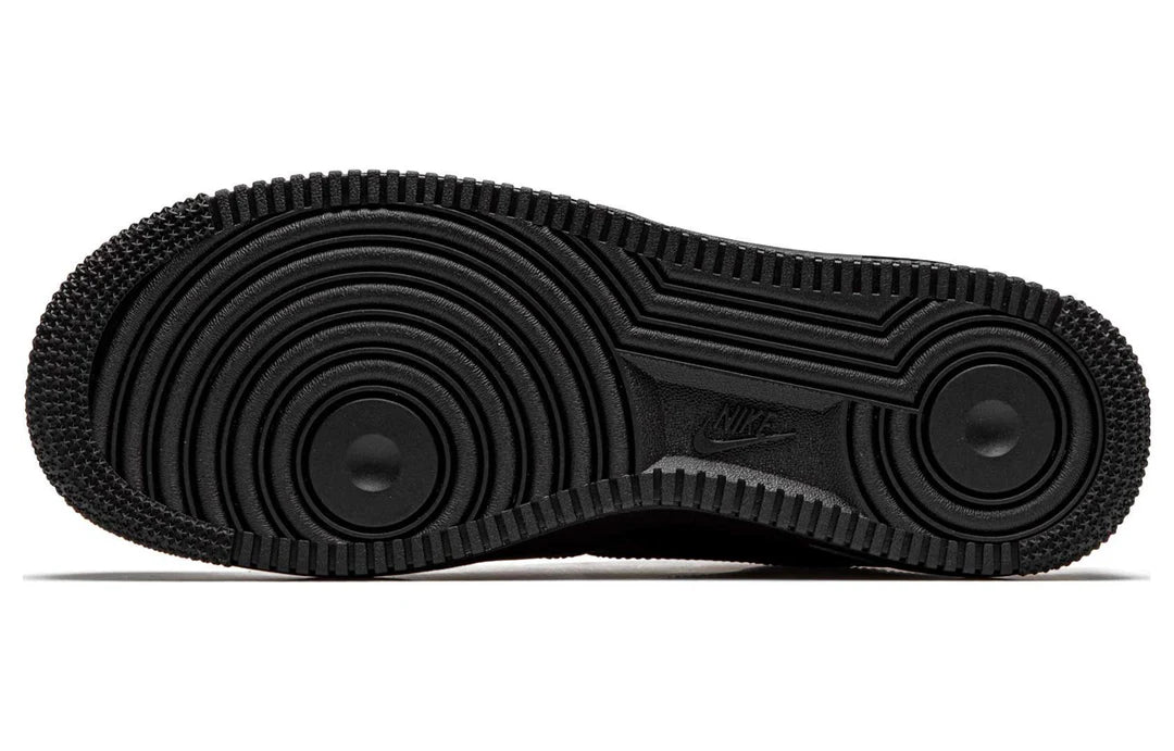 Nike Air Force 1 Low Supreme Black - New