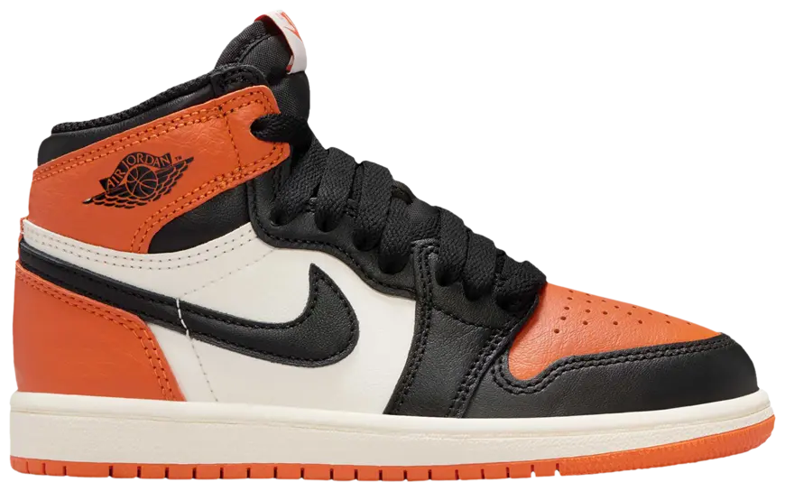 Jordan 1 Retro High OG Shattered Backboard (2025) (PS) - New