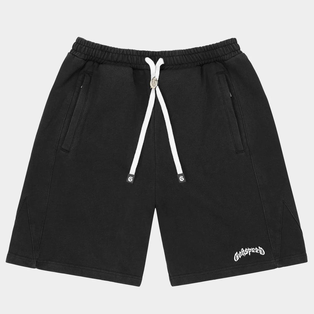 Godspeed Vital Shorts (Black Wash) - New