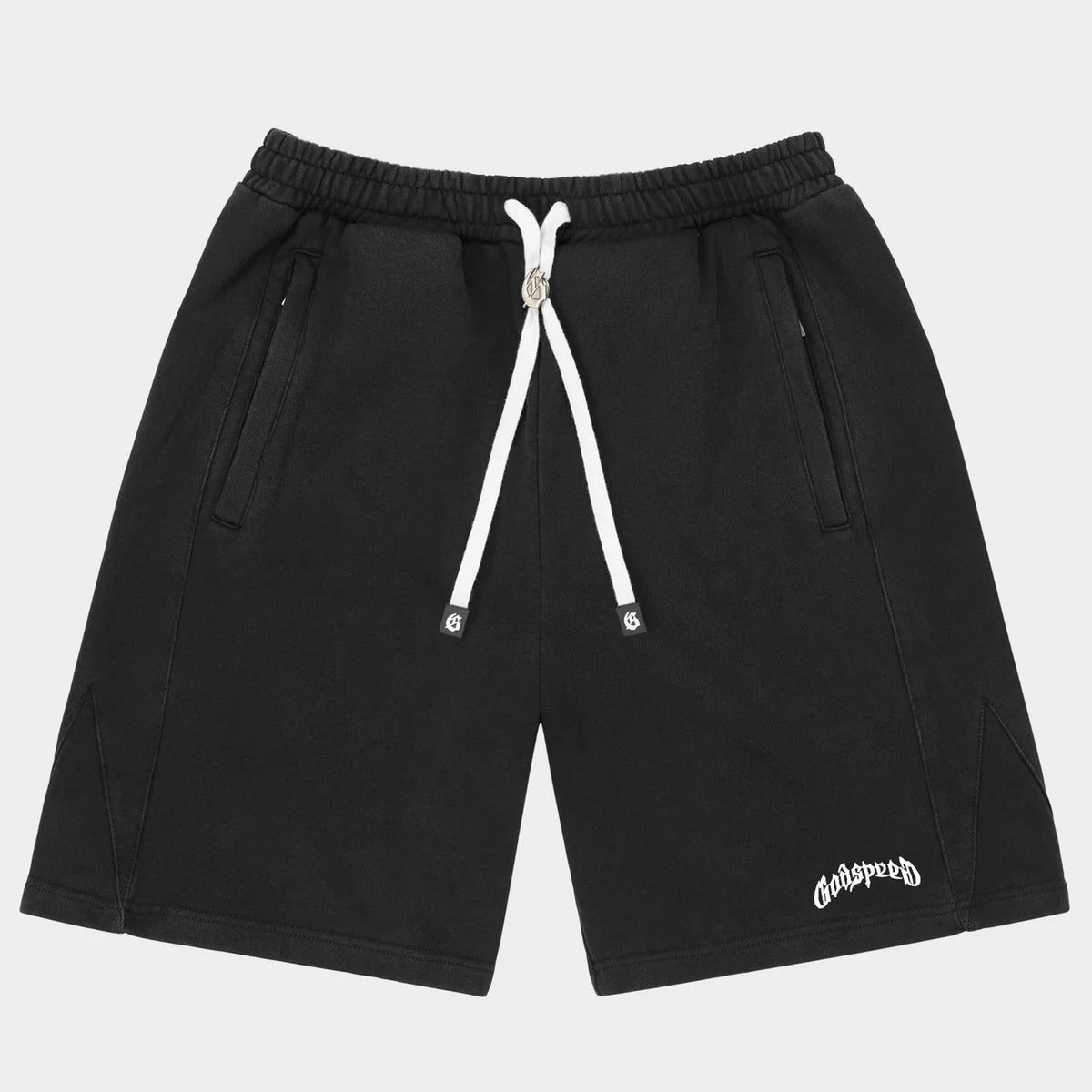 Godspeed Vital Shorts (Black Wash) - New