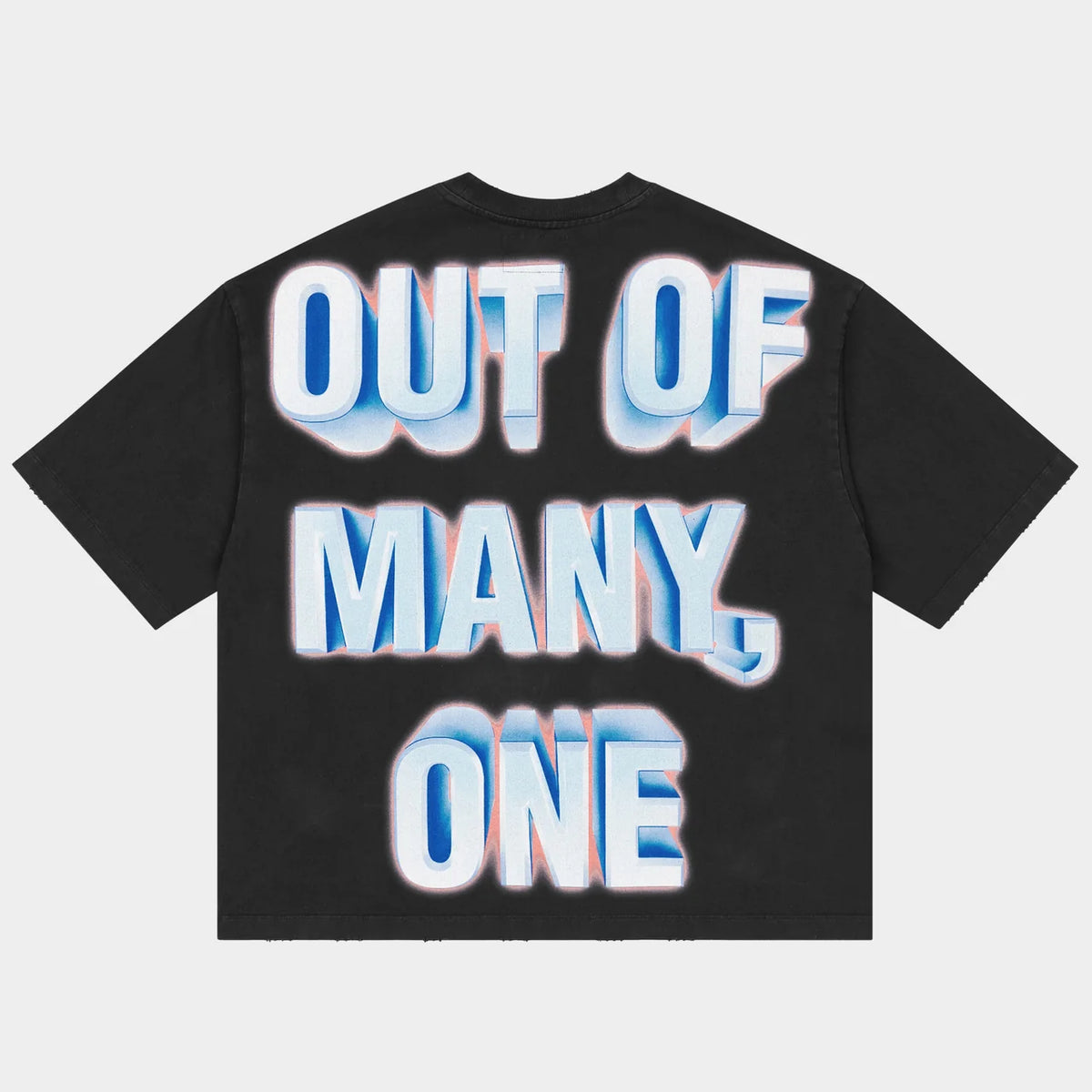 Godspeed Mask Off T-Shirt (Black) - New