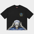 Godspeed Golf Days Pocket T-Shirt (Black) - New