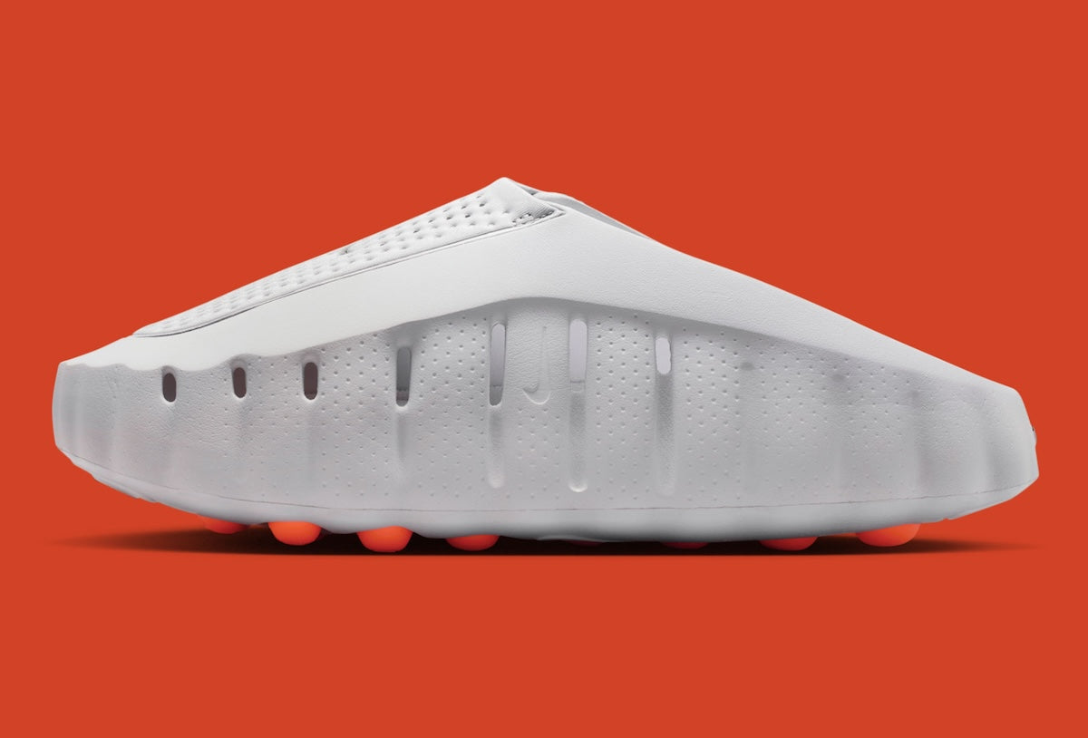 Nike Mind 001 Slide Light Smoke Grey - New