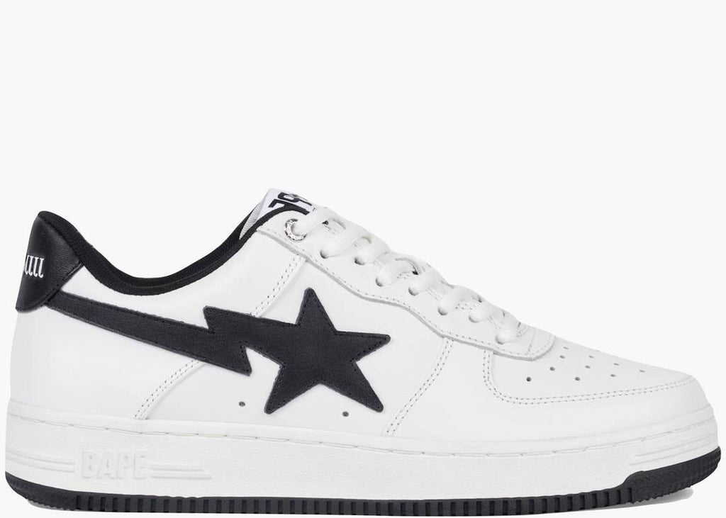 A Bathing Ape Bape Sta JJJJound White Navy - New