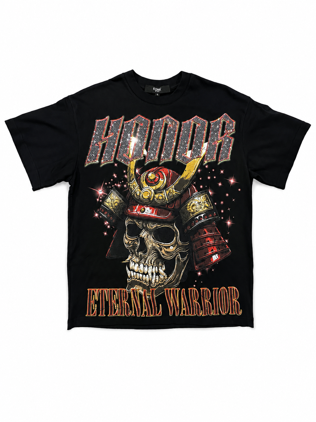 KDNK Honor T-Shirt - New