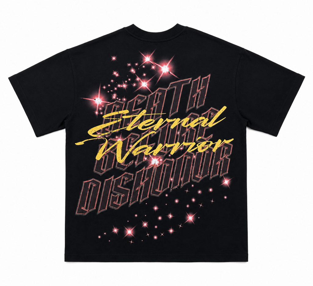KDNK Honor T-Shirt - New