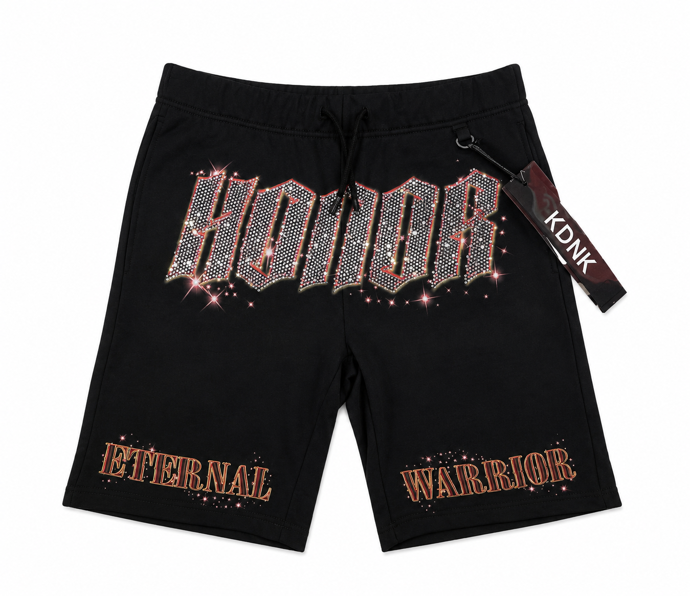 KDNK Honor Shorts - New