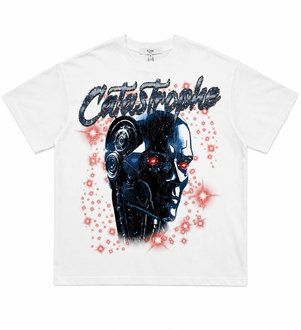 KDNK Catastrophe T-Shirt - New