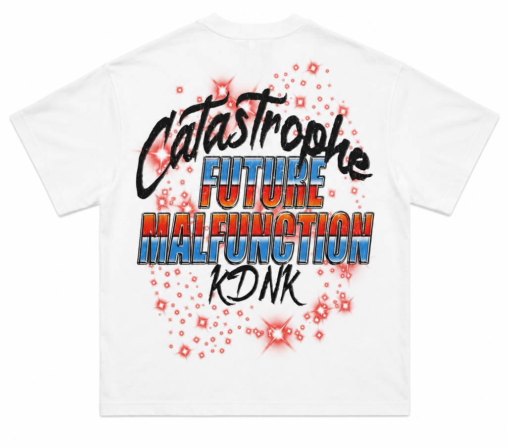 KDNK Catastrophe T-Shirt - New