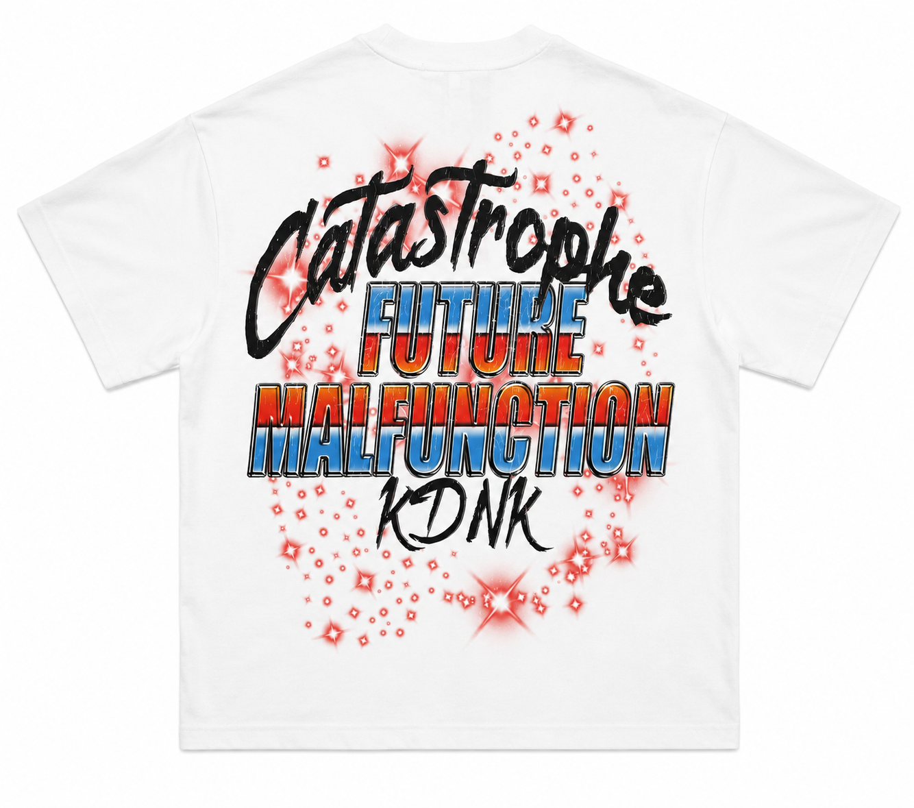 KDNK Catastrophe T-Shirt - New