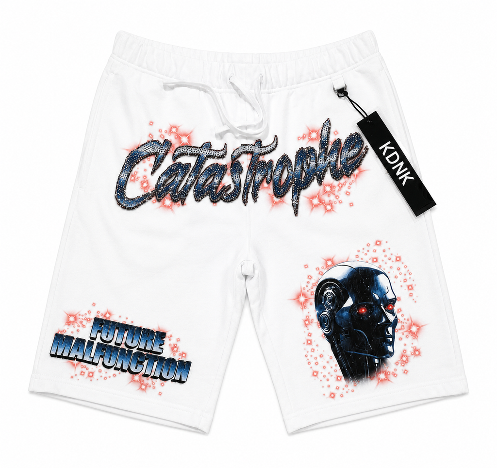 KDNK Catastrophe Shorts - New