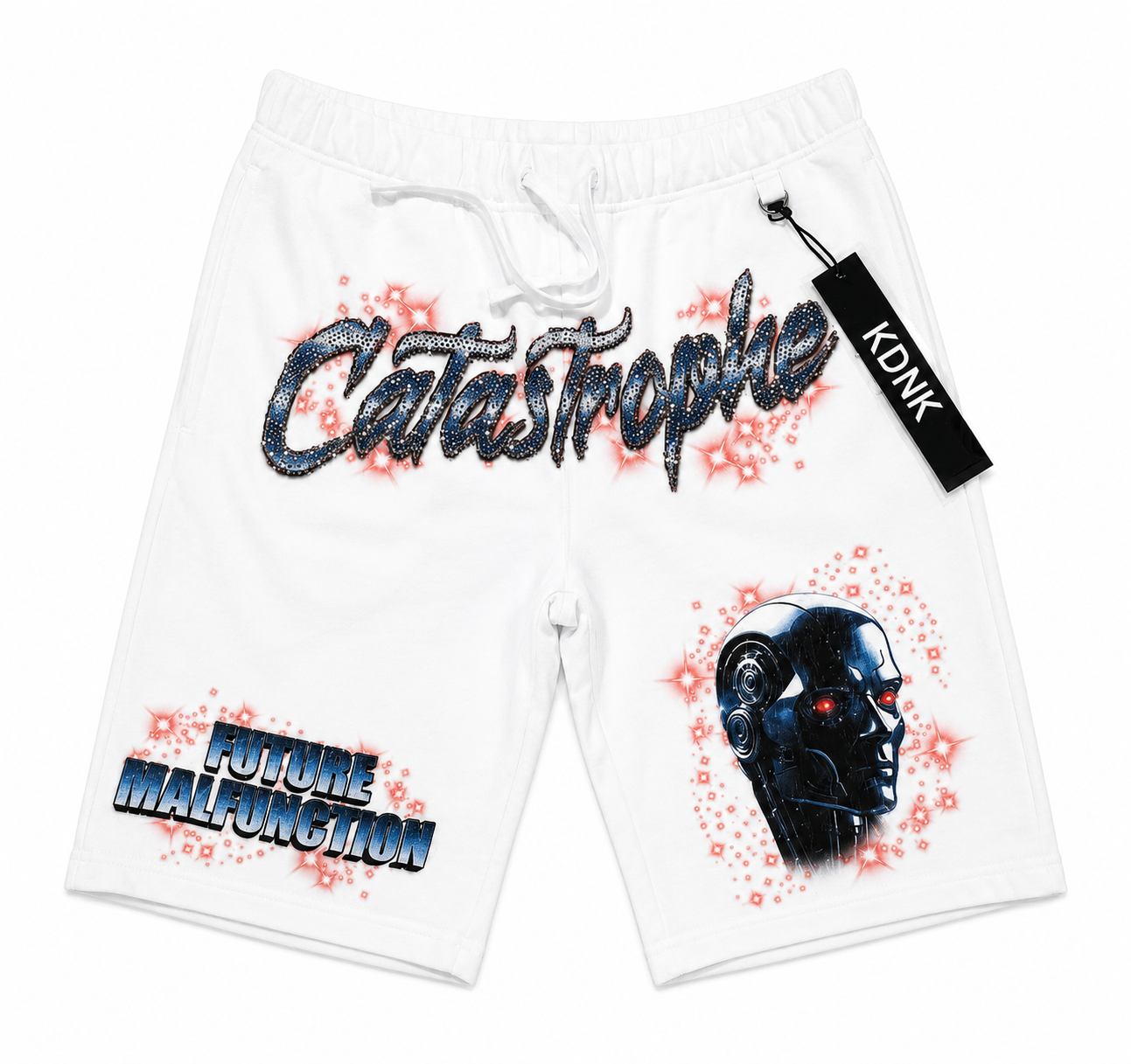 KDNK Catastrophe Shorts - New