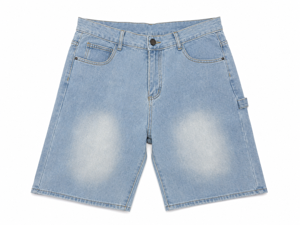 Jean Shorts - New
