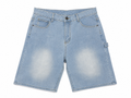 Jean Shorts - New