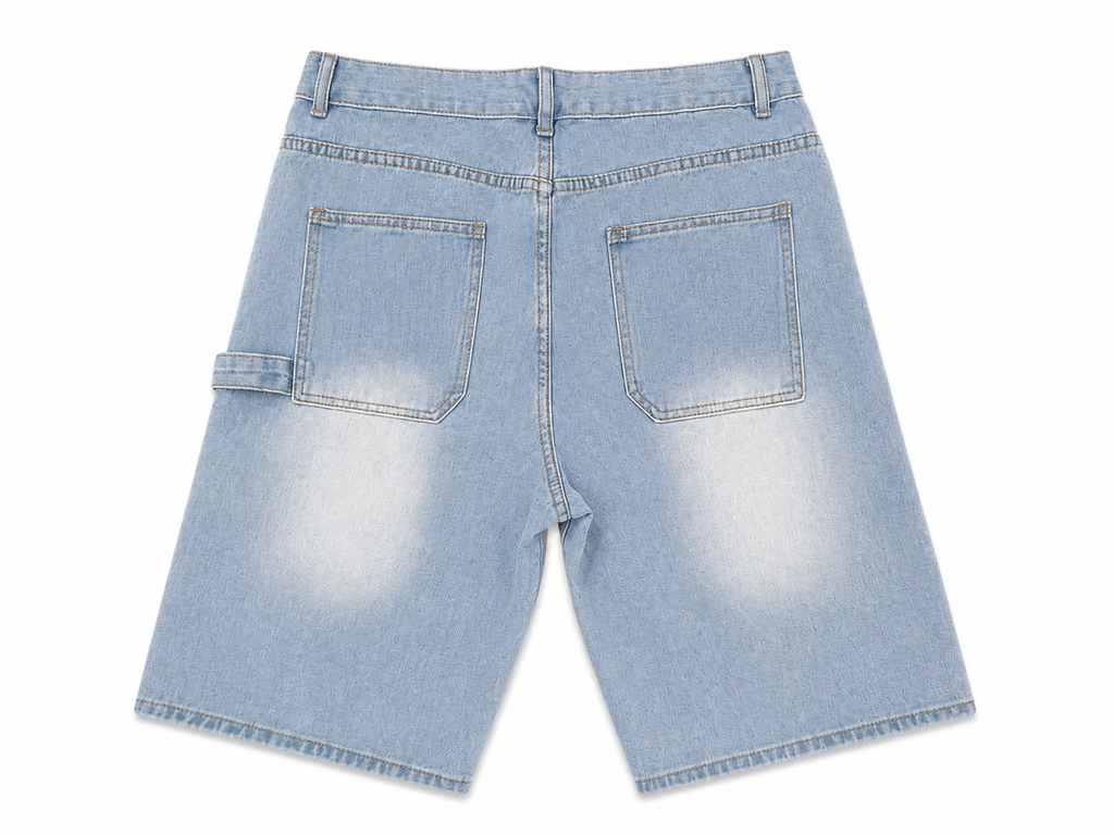 Jean Shorts - New