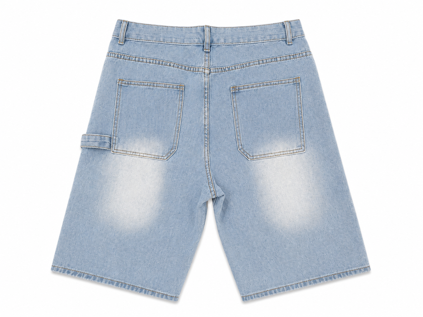 Jean Shorts - New