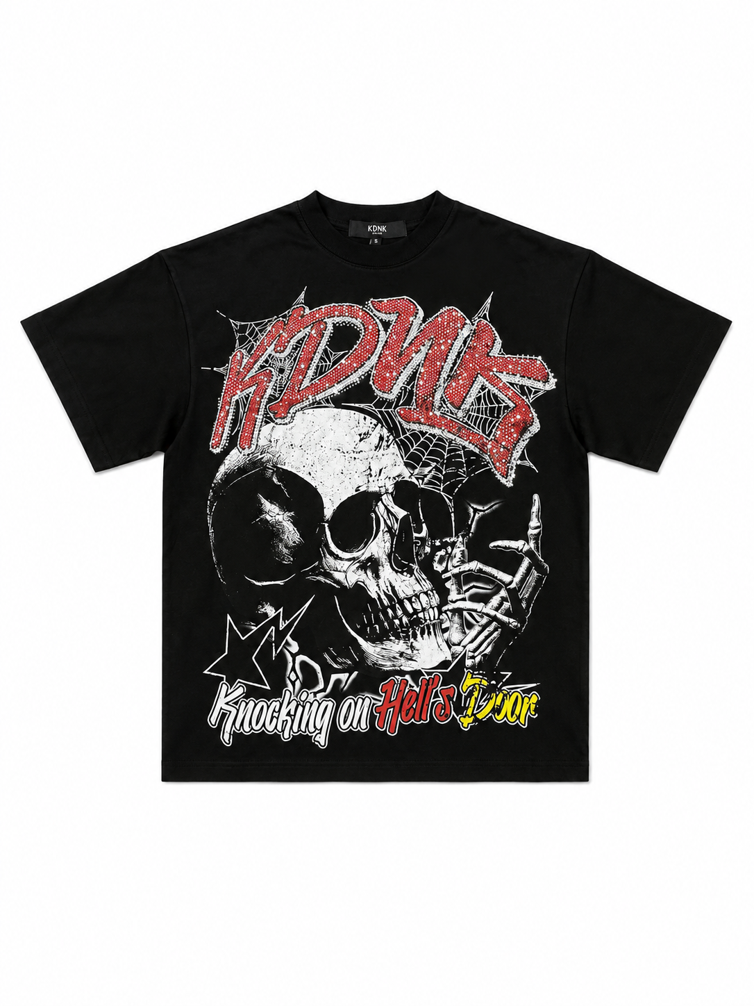KNDK Hell's Door T-Shirt - New