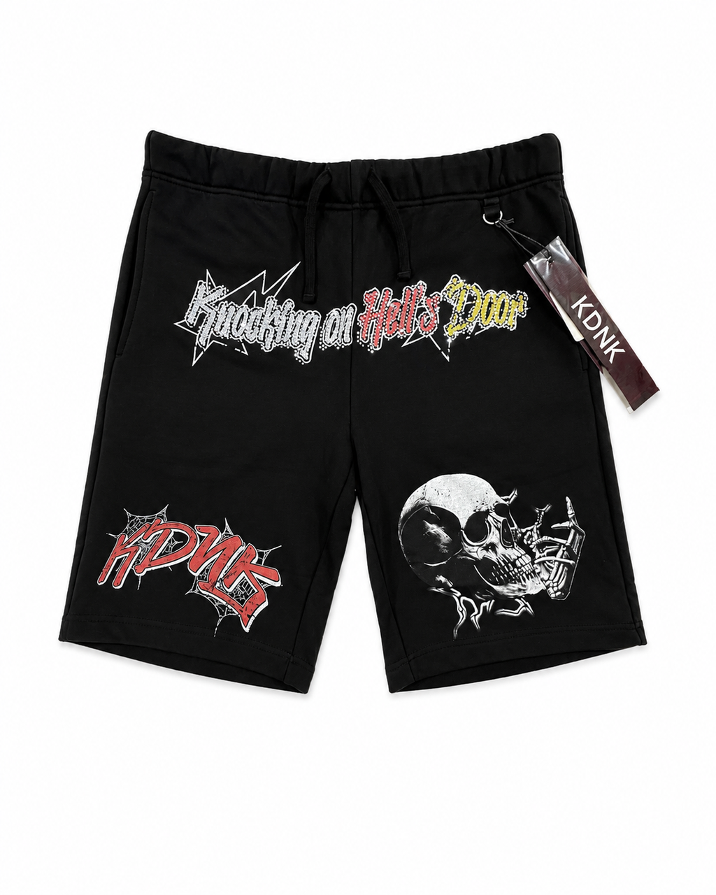 KNDK Hell's Door Shorts - New