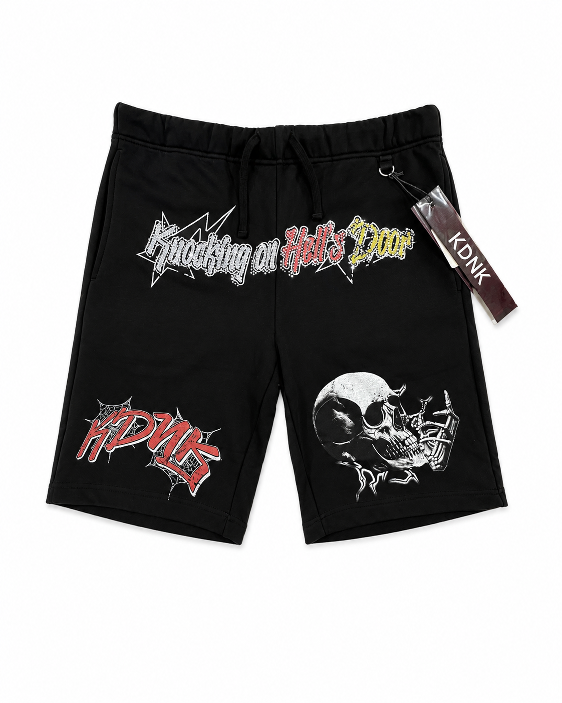 KNDK Hell's Door Shorts - New